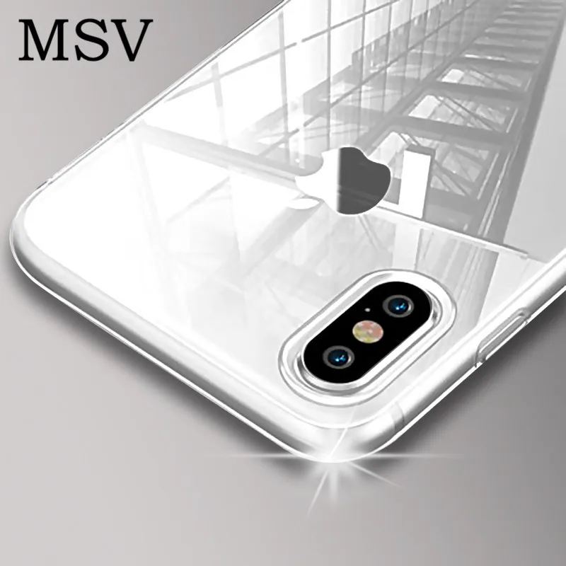 

Transparent Dust plug TPU case for iPhone 8 7 6 6s plus Case Crystal Clear Cover Soft Silicone Phone Cover for iPhone X 10