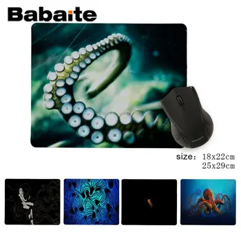 

Babaite Octopus Office Mice Gamer Soft Mouse Pad Fashion Computer Mousepad Gaming Mouse Mats