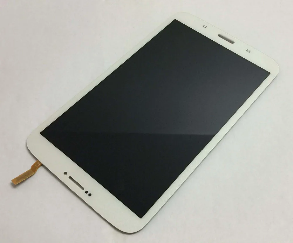 ЖК для samsung Galaxy Tab 3 8,0 T311 ЖК-экран T315 ЖК-дисплей Панель T311 ЖК-кодирующий преобразователь сенсорного экрана в сборе рамка