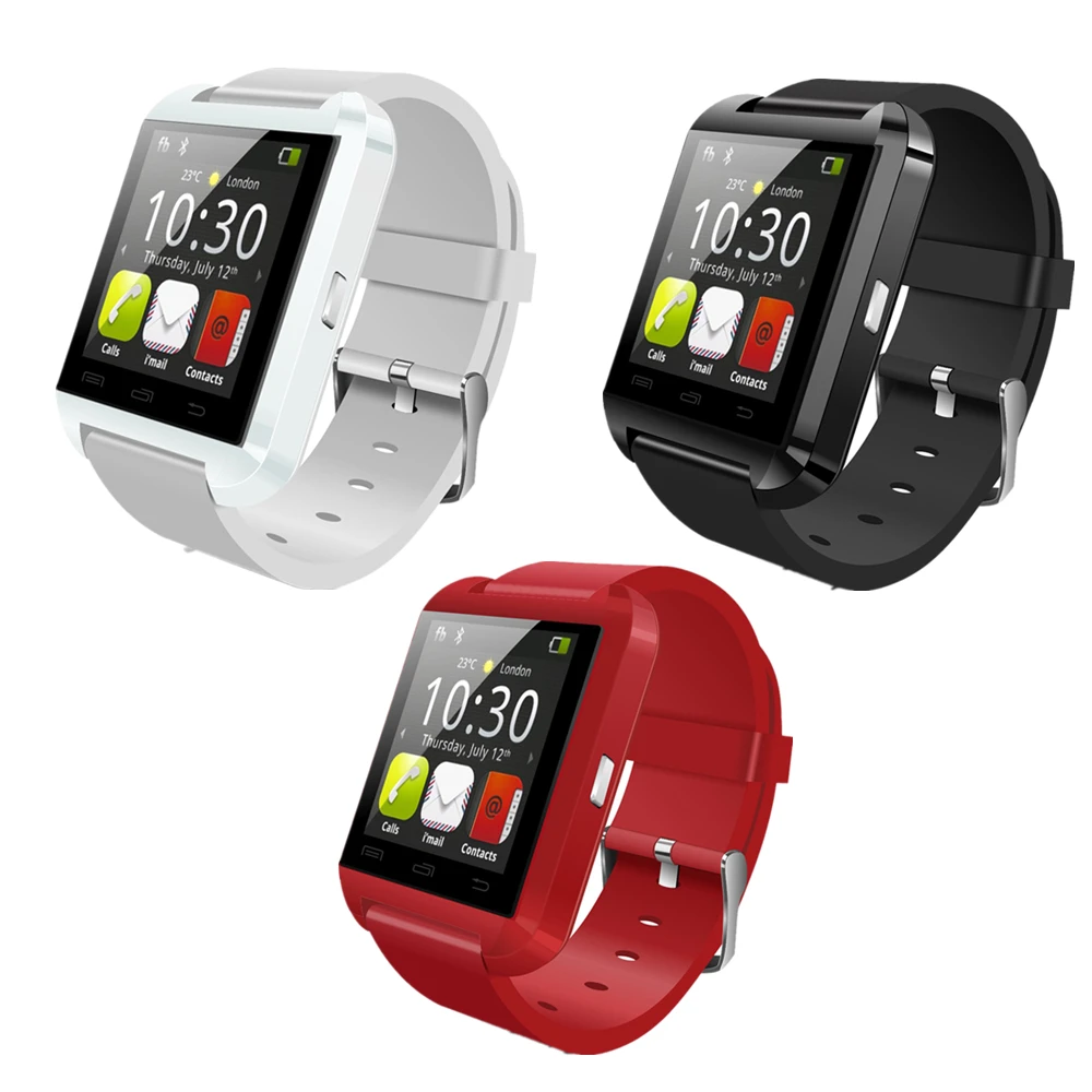 New Arrival Bluetooth font b Smart b font Baby font b Watch b font Support Passometer
