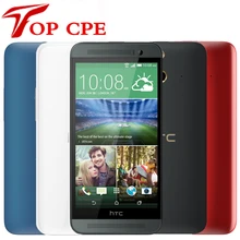 Оригинальный HTC One E8 Moble Телефон Одноместный sim Quad-core ОПЕРАТИВНАЯ ПАМЯТЬ 2 ГБ ROM 16 ГБ 5.0 «экран WI-FI GPS 13MP Камера Восстановленное сотовый телефон
