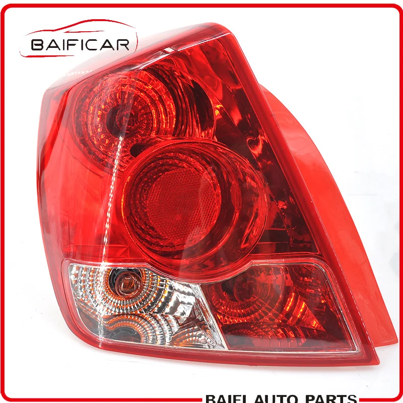 

Baificar Brand New Genuine Rear Tail Lamp Assembly Rear Brake Light Stoplight LKKY04W For 2003-2007 Buick Excelle