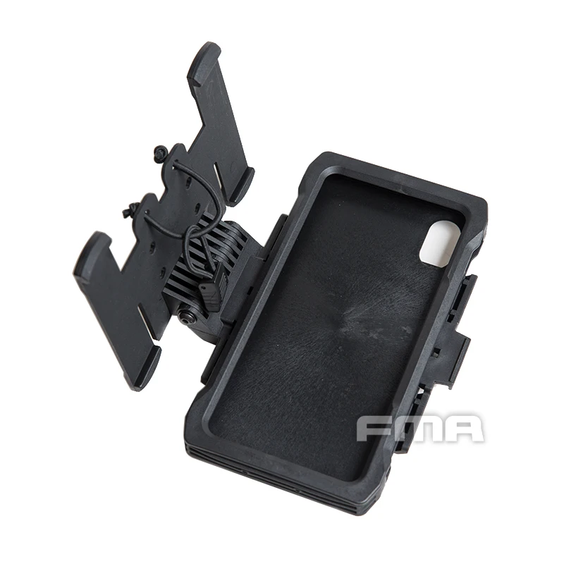 

Phone Case FMA Ip Xs Max Mobile Pouch For Molle New Tactical Case Outdoor Hunting Equipment Molle Pouch 3 Colors Military Pouch