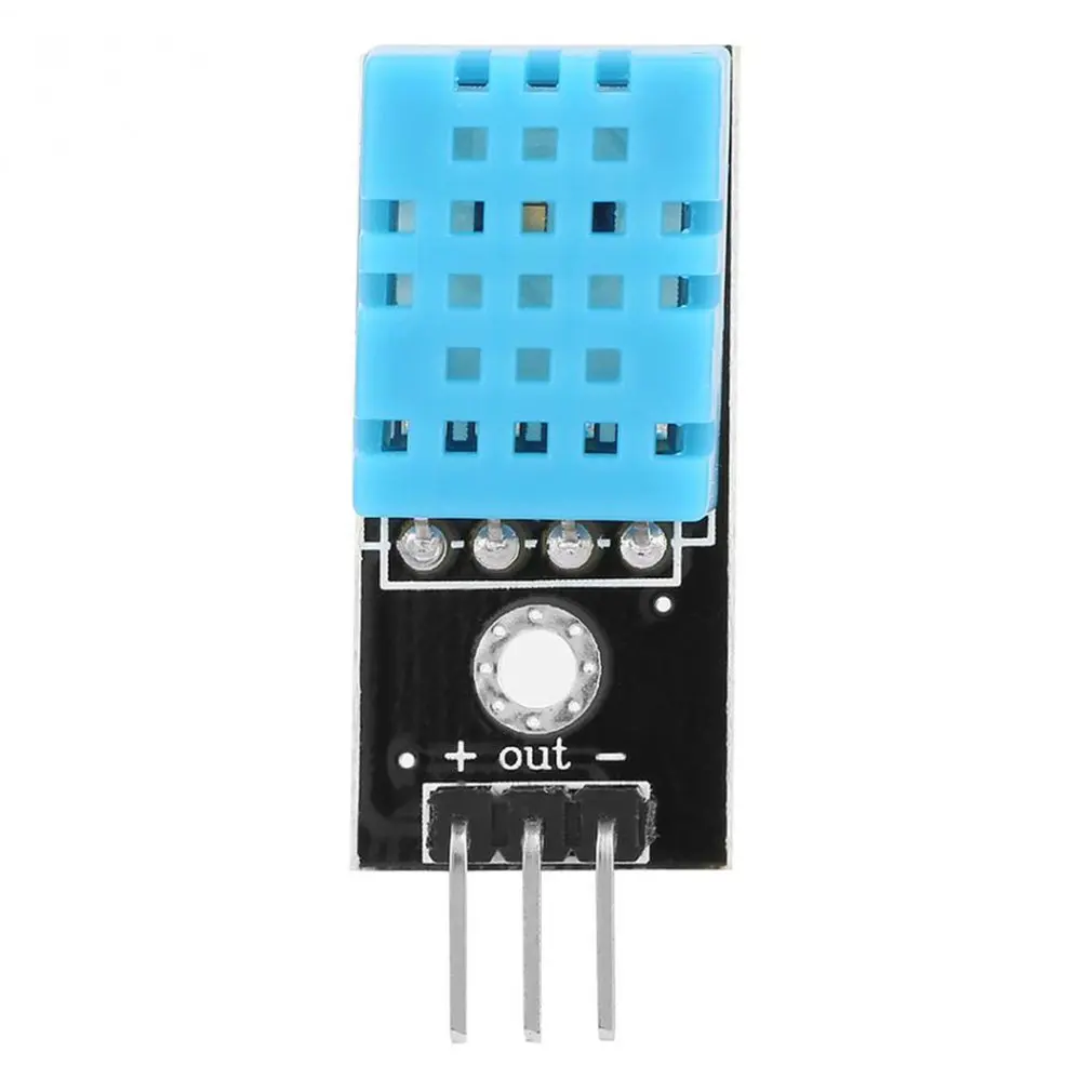 

Single Bus Digital Temperature And Humidity Sensor Dht11 Module Electronic Building Block Temperature And Humidity Sensor