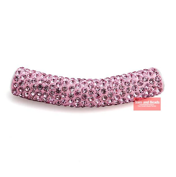 5 шт. гибкие бусины для браслета 45 мм 6 цветов|beads free shipping|bead wholesalewholesale beads |