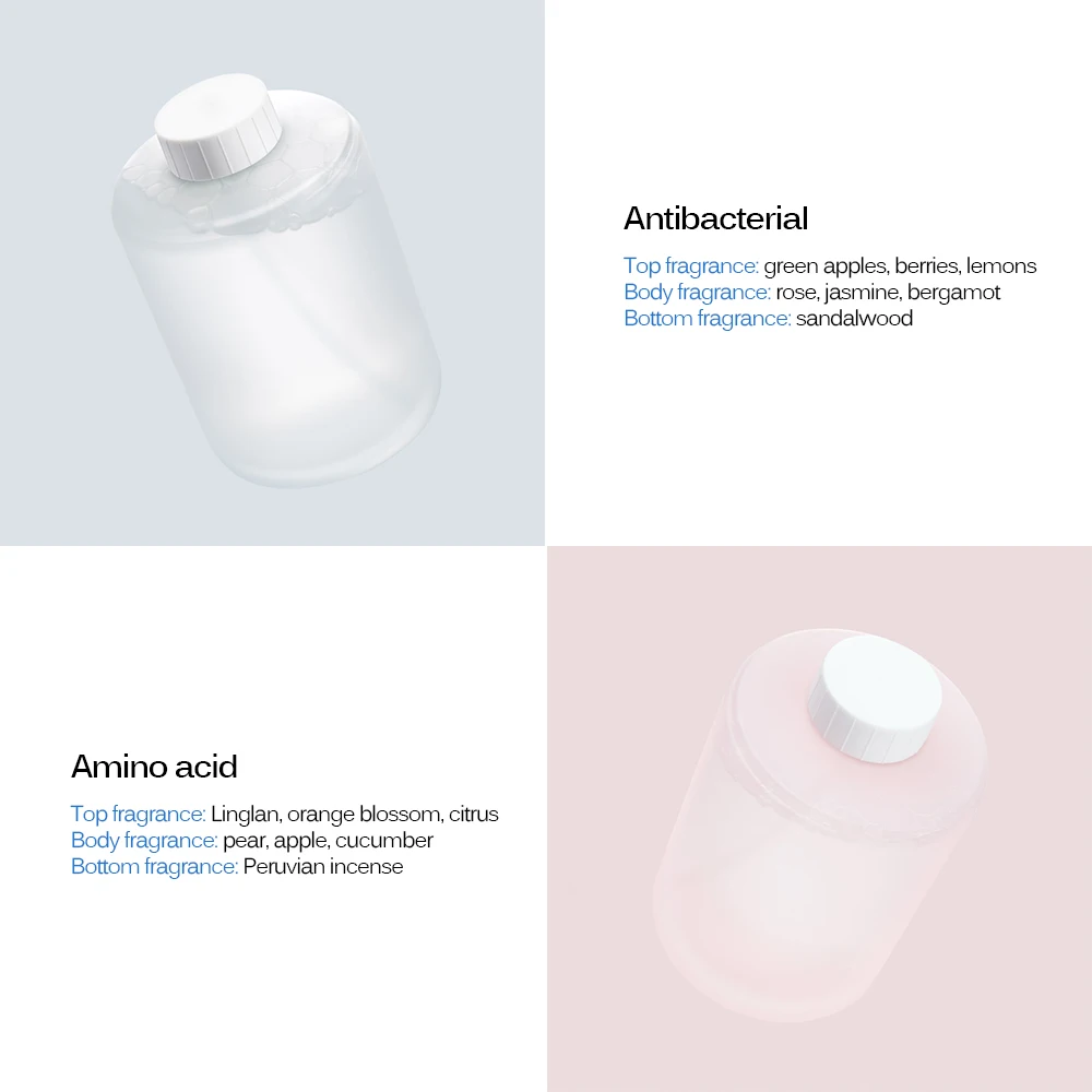  2018 New Original Xiaomi Mijia Automatic Foaming Hand Washer Soap 0.25s Infrared Sensor Wash Hands  - 32958556251