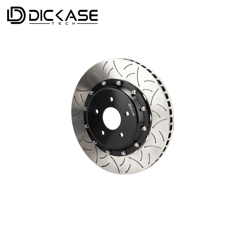 Sistema de freno de coche Dicase rotor 370*36mm 19 \