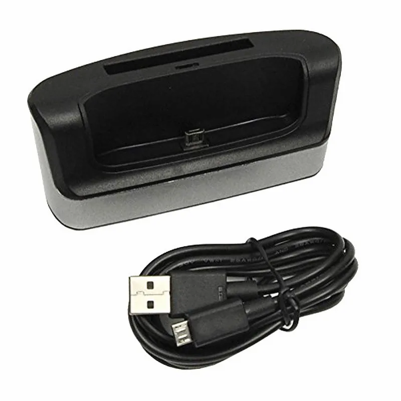 Новинка USB 2 0 двойная синхронизация Настольная зарядная док станция колыбель +