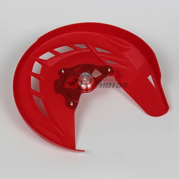 

CR / CRF / 125/250/450 / R / X / Off-Road Vehicle Modified Front Disc Brakes Shield Brakes