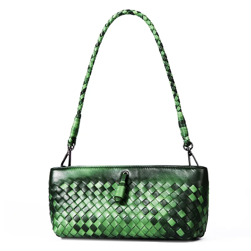 

famous brand bag for women 2018 bali body bamboo handbag straw embroidered wicker bags beach designer spain rattan bag sac
