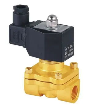 

G1/2'' High Quality Plastic Bag Coil Solenoid Water Valves Box Connector Solenoid Valve 2W160-15D