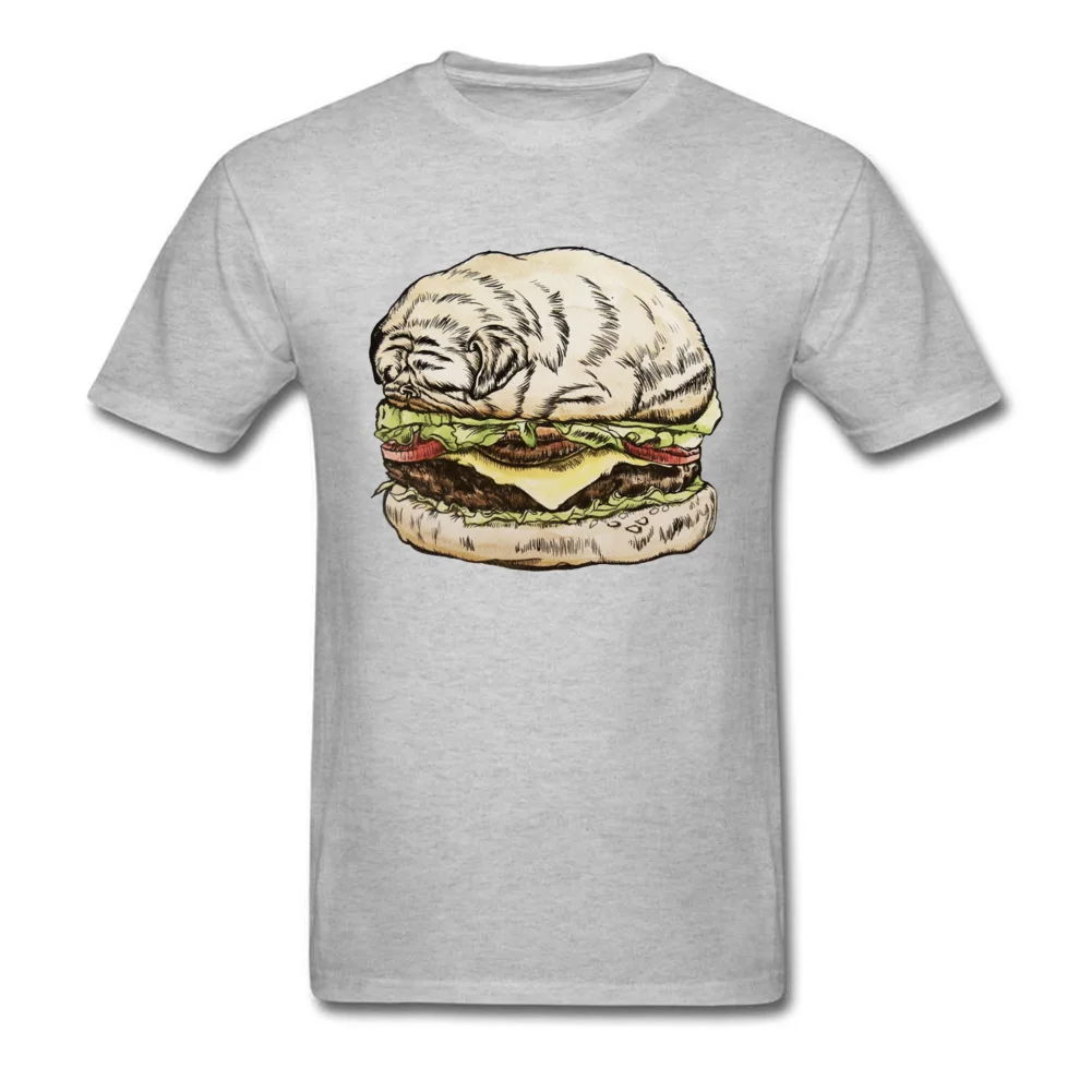 Pug Burger_grey