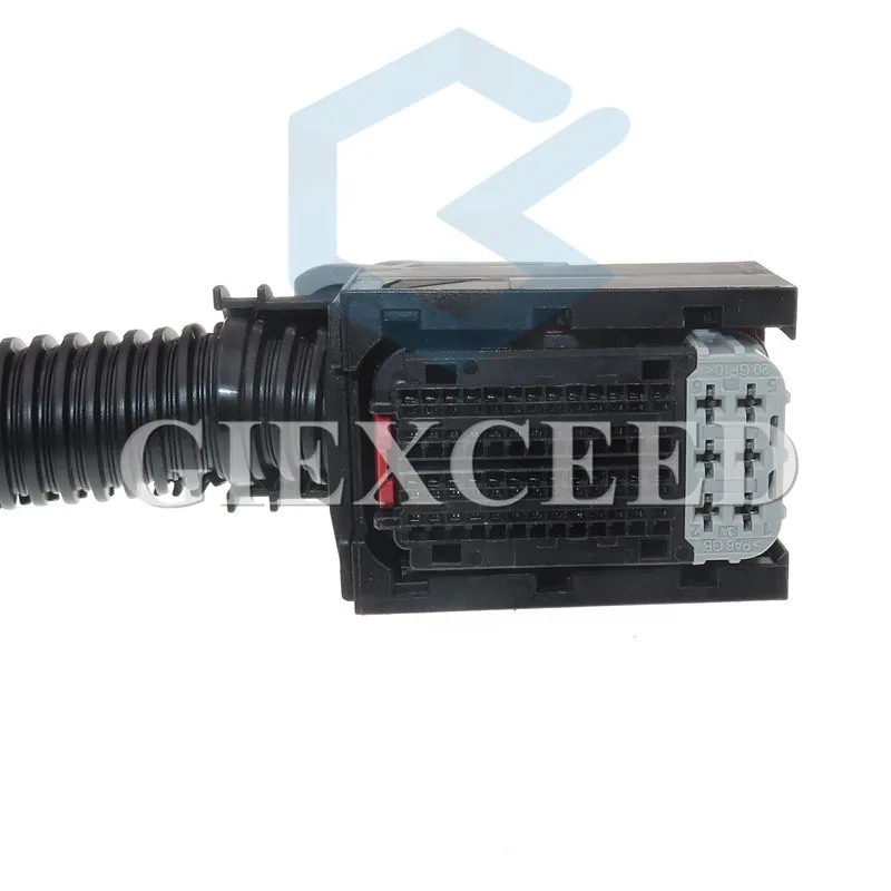 58 Pin 96Pin Авто компьютерная плата ECU DCM3.2 разъем кабеля для автомобилей грузовиков