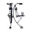 Skyrunner para adultos negro Peso: 110 ~ 150 libras/50 ~ 70 kg hombres zancos ► Foto 2/4