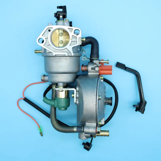 Carburetor Choke Lever Conversion Kit For Honda GX390 GX340 188F 190F