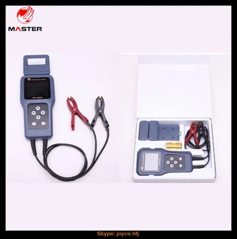 

High Precision Test discharged battery Support 12V 24V Have Detachable Printer Multi-languages MST-8000+ Digital Battery Tester