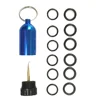 Kit de anillo redondo con Mini tanque de buceo, minitanque de buceo con 12 anillos ► Foto 3/5