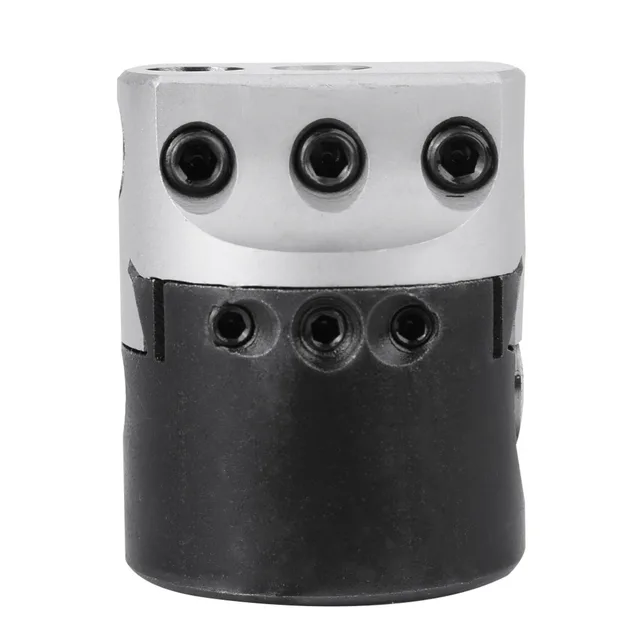 WALFRONT F1 Type Boring Head Steel Boring Bar Milling Holder Adjustable Cutting Inserts Milling Holder with Hex Wrench Tools New