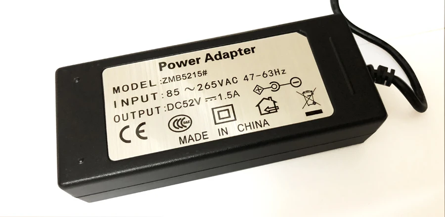 52V 1.5A  0