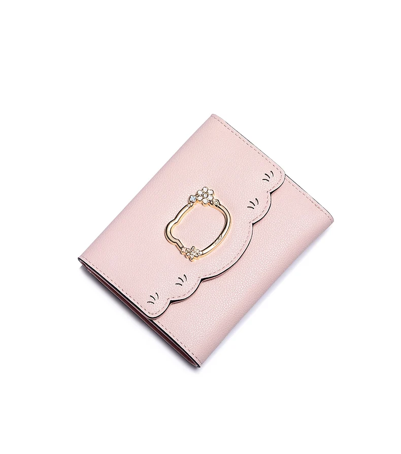 Just star women leather wallet 11