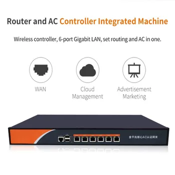 Günstige DHL Für WIFI Lösung Der Abdeckung 1 Stücke Comfast AC300 Ac Gateway Router + 2 Stücke CF-EW71 Outdoor AP + 3 STÜCKE CF-E350N Drahtlose Decke AP
