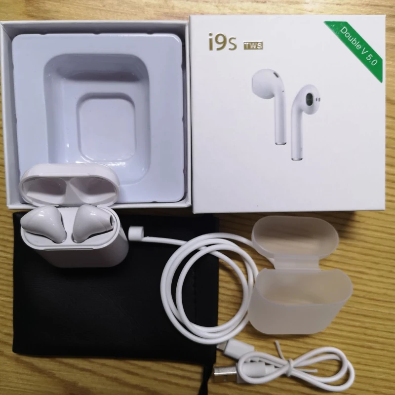Новые I9 I9S TWS беспроводные наушники портативные 5 0 для bluetooth-гарнитуры