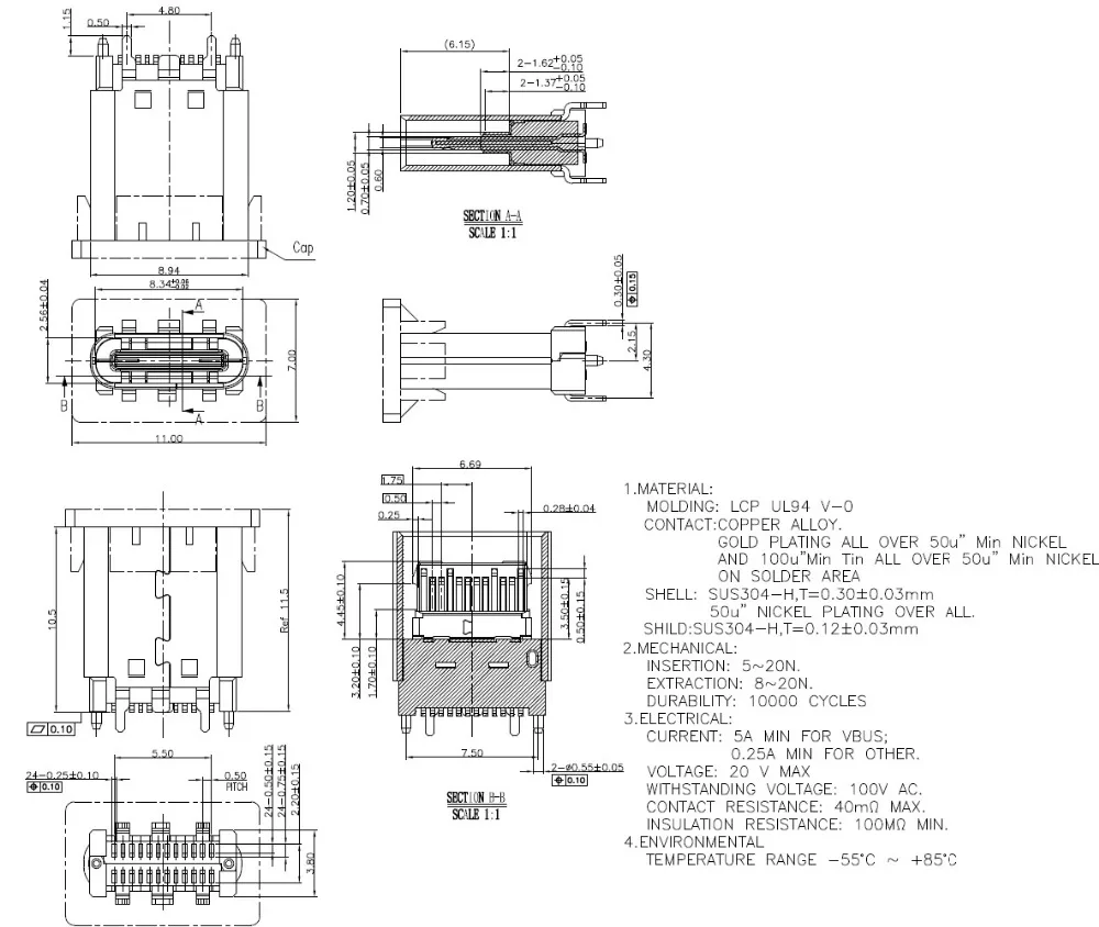 3.1-V-SM-10.3 Draw