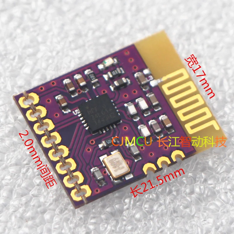

2.4G Official Wireless Communication Module NRF24L01+ Wireless Module Development Board