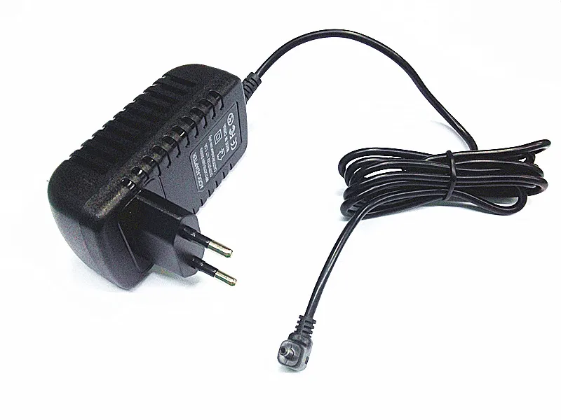 Зарядное устройство адаптер переменного тока 12V 2A 2000mA размер наконечника 3 0 мм x 1