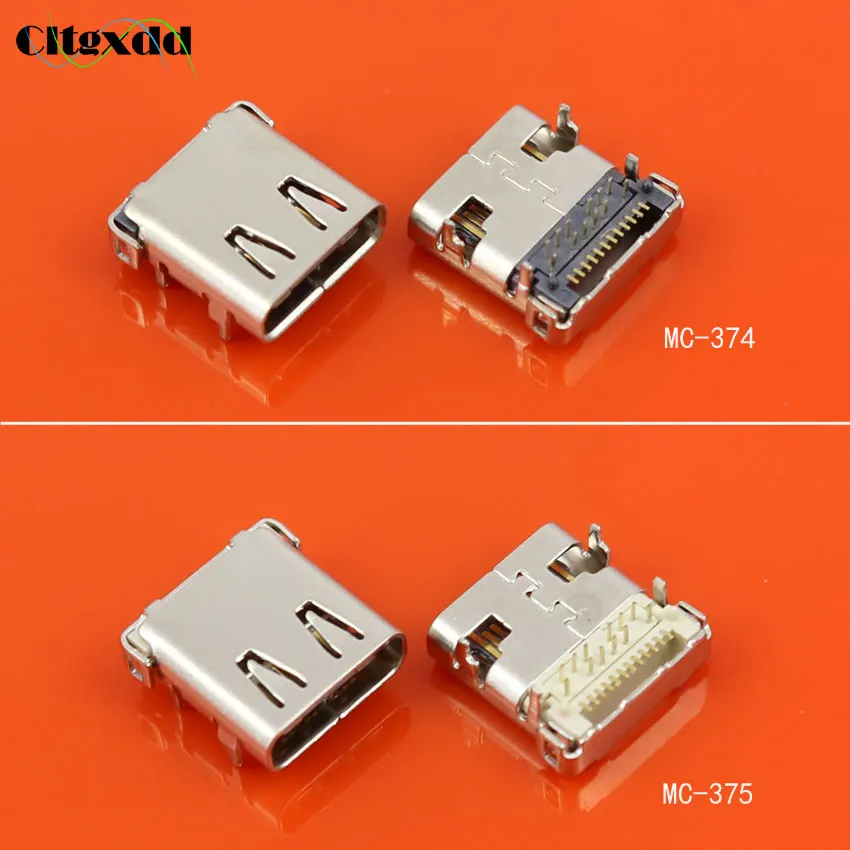 Cltgxdd 1 шт. USB 3 Тип C usb разъем гнездо мобильный телефон планшетного ПК зарядный порт
