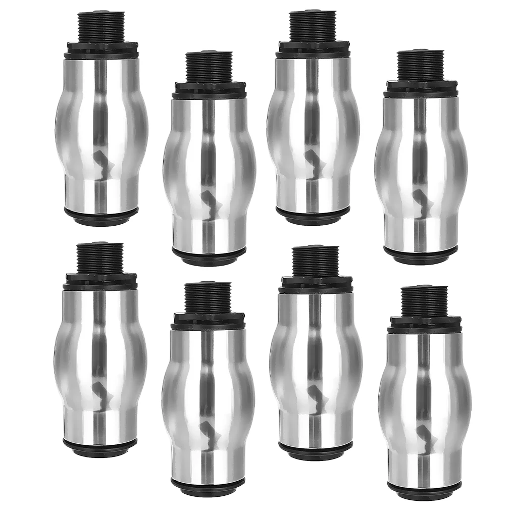 8pcs DN25 Ice Tower Cascade Cedar Water Fountain Nozzle Spray Sprinkler Head