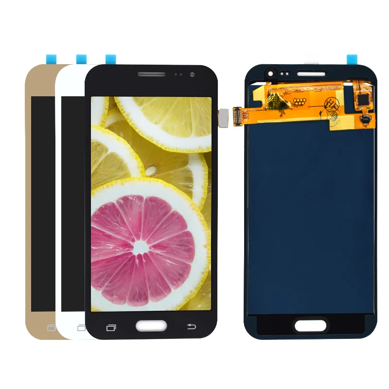 100% протестированный рабочий ЖК-дисплей для Samsung Galaxy J2 2015 SM-J200F J200M J200H J200Y с