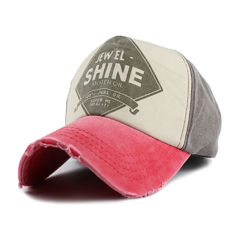 [FLB] Hot Brand Baseball Caps Wholesale Snapback Cap Fitted Prey Bone Sun Set Baseball dad Hat Cap Hats For Men And Women