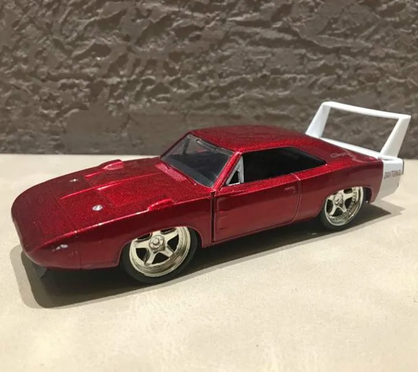1:32 Масштаб сплава Модель автомобиля, высокая моделирования Dodge зарядное устройство 1969, металлическое литье, коллекция модель автомобиля