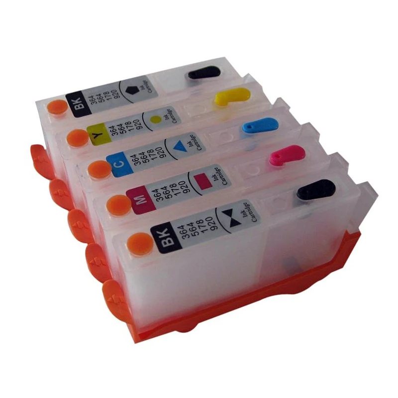 Einkshop для HP364 364 XL чернильный картридж HP Photosmart 5510 5520 6510 6520 DeskJet 3070A 3520 Officejet 4610 4620 |