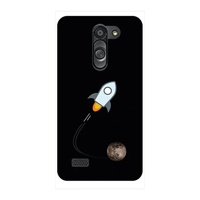 Для LG L Bello D331 D335 L Prime D337 задняя крышка красивый мягкий Силиконовый ТПУ для LG L Bello D 331 D 335 L Prime D 337 чехол - Цвет: L130