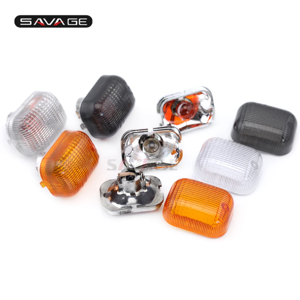 

Turn Signal Light Lens For BMW F650 GS ST Funduro DAKAR Scarver G 650GS Motorcycle Accessories Lamp Cover Turn Light Cap Blinker