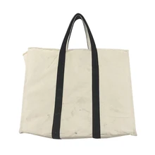 5 шт./лот, белая сумка для покупок, женские летние пляжные сумки, женская простая вместительная сумка, женская сумка в Корейском стиле