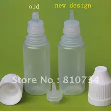 10000 шт. в партии 10 мл бутылка из ПЭНП с крышки с защитой от детей тонкий конец в США по FedEx