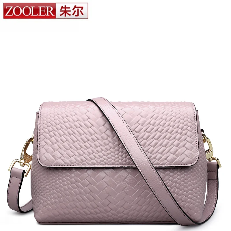 ZOOLER genuine leather font b bag b font font b Bags b font font b handbags
