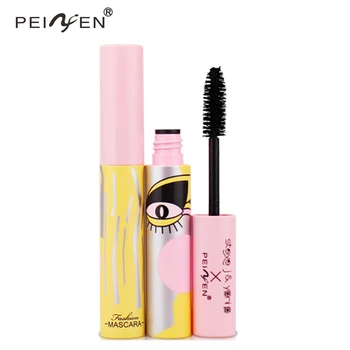 

PNF Professional Waterproof Curling Thick 3d Brand Mascara Cosmetics Long Lasting Eyelash Extension Black Mascaras Makeup
