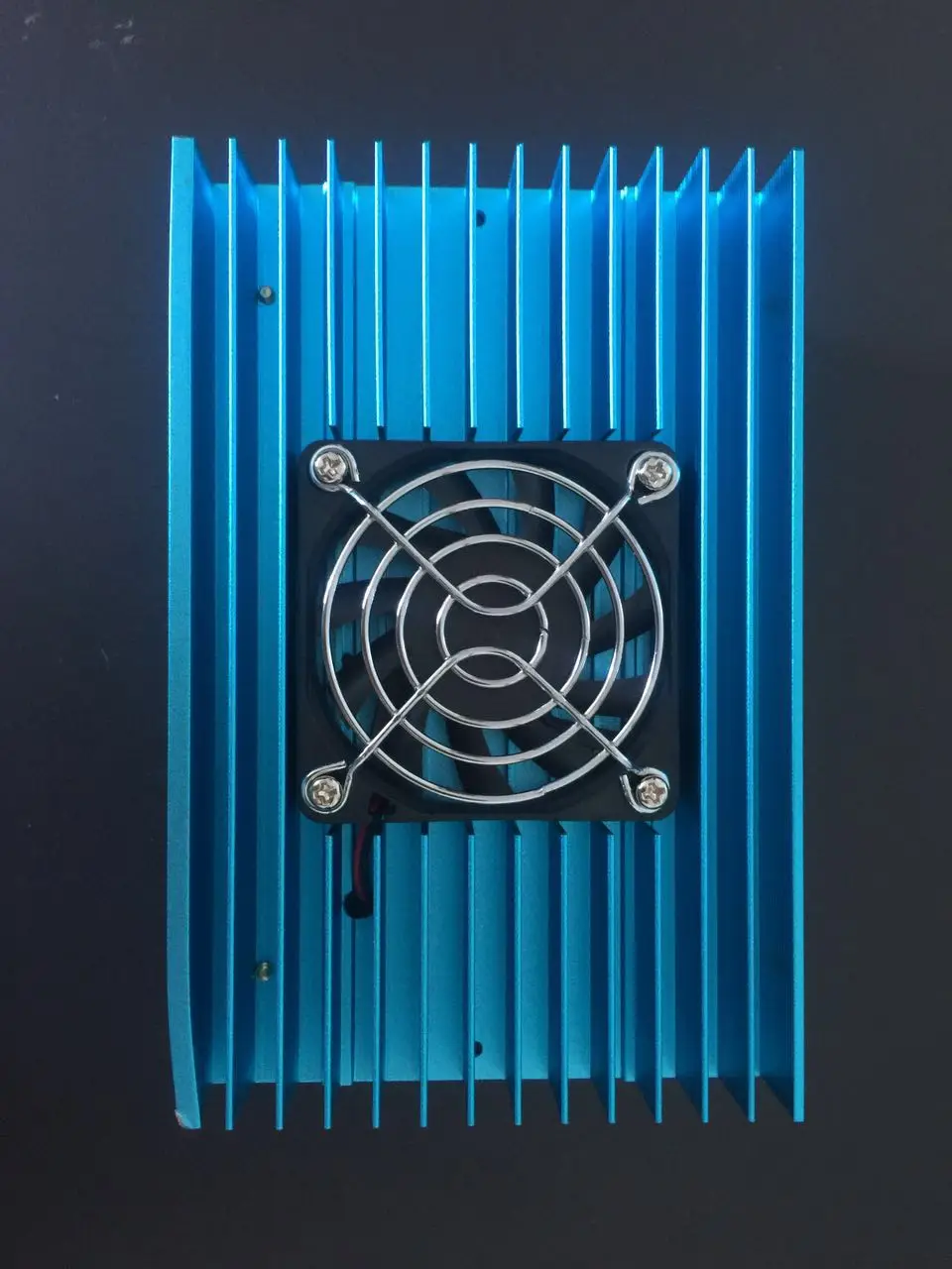 hybrid step driver