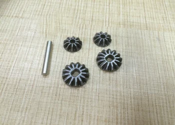

1Set Umbrella Teeth Bridge Gear Differential 10T 13T Upgraded Parts For Axial Ax10 SCX10 RC Simulated Remote Control Cars