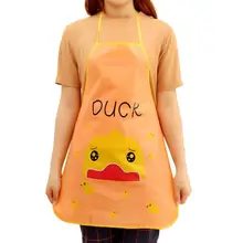 Мультфильм милый Водонепроницаемый Пособия по кулинарии ресторана Кухня Для женщин hello фартук кухни Китти Забавный нагрудник 80