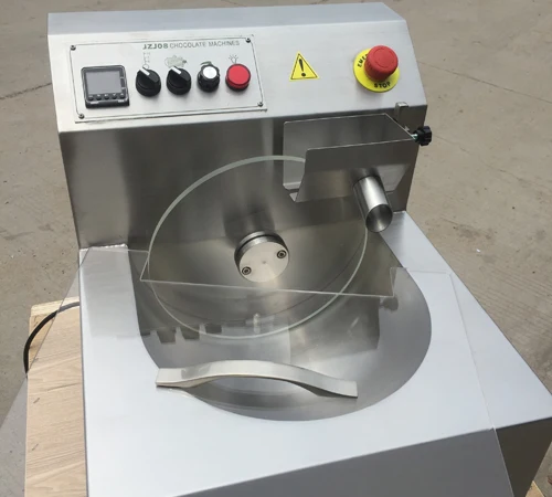 

8kg/time Chocolate Melting Pot Machine Chocolate Tempering Moulding Chocolate pouring Machine 220v