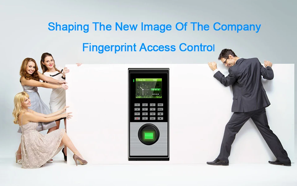 fingerprint access control system