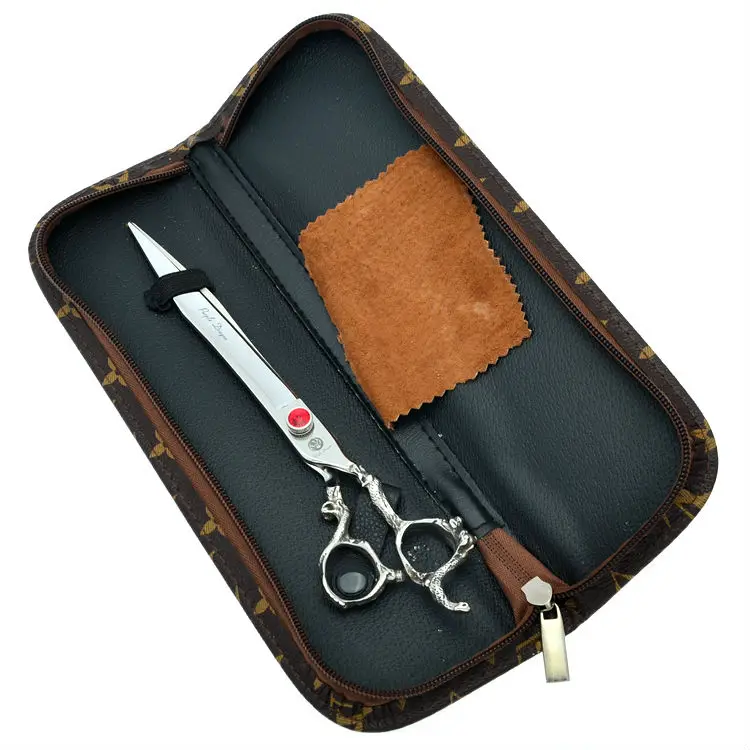 

8.0" High Quality Pet Cutting Scissors Dog Grooming Shears Professional Animal Scissors Dog Grooming, LZS0426