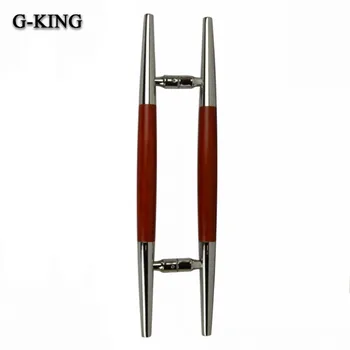 

Promotion stainless steel door handle glass door handle new office glass door handle 106A