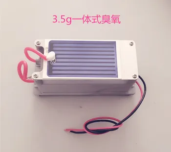 

3.5G integrated ozone generator