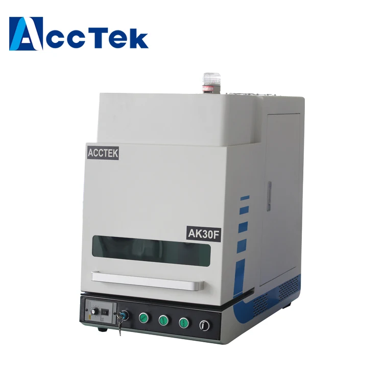 CE standard key laser marker laser marking machine for business metal